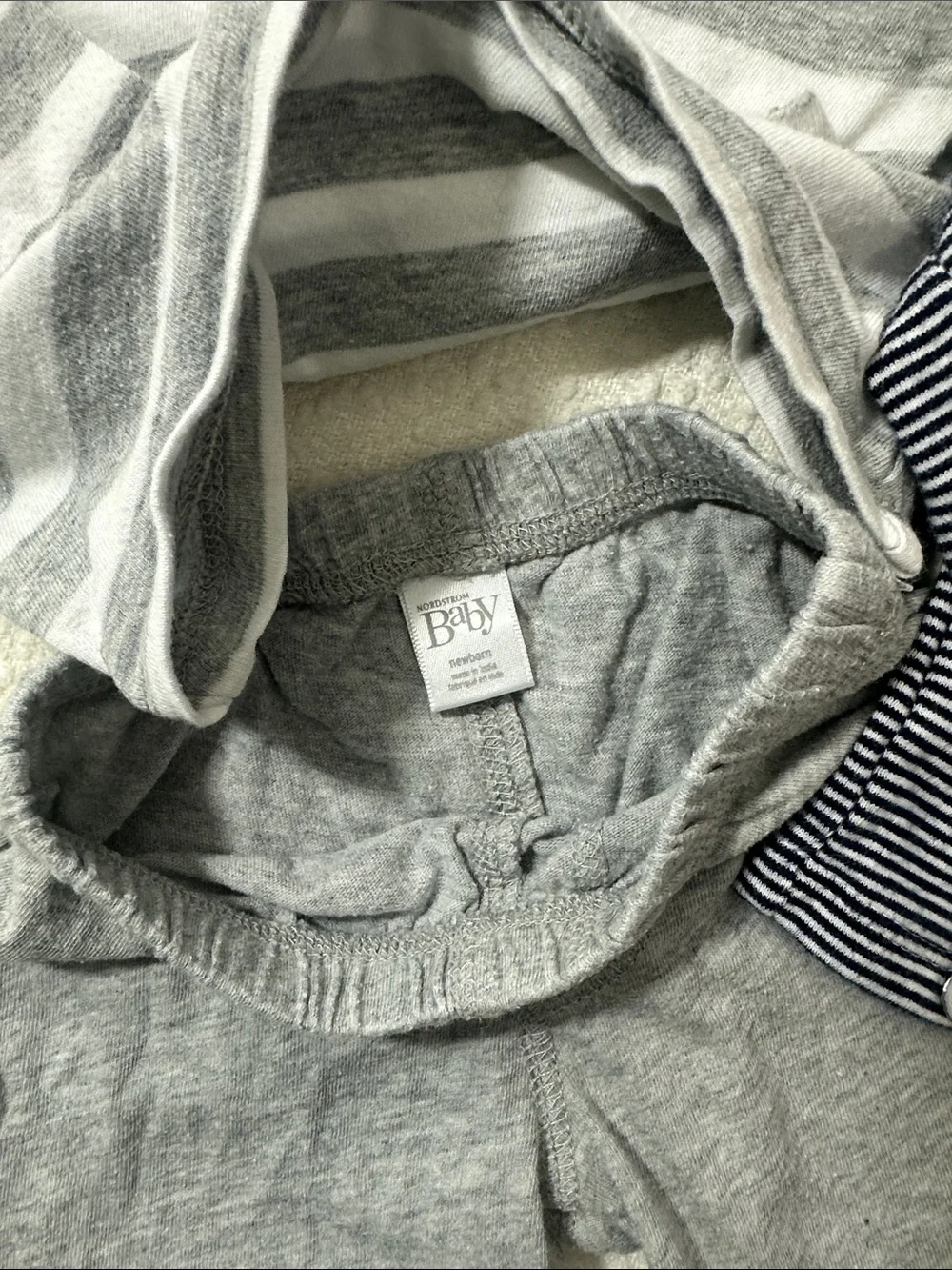 Ralph Lauren and Nordstrom Baby Newborn Bundle